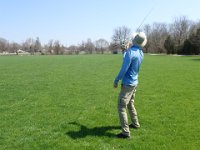 Learn To Fly Fish Lessons - May 5th, 2018